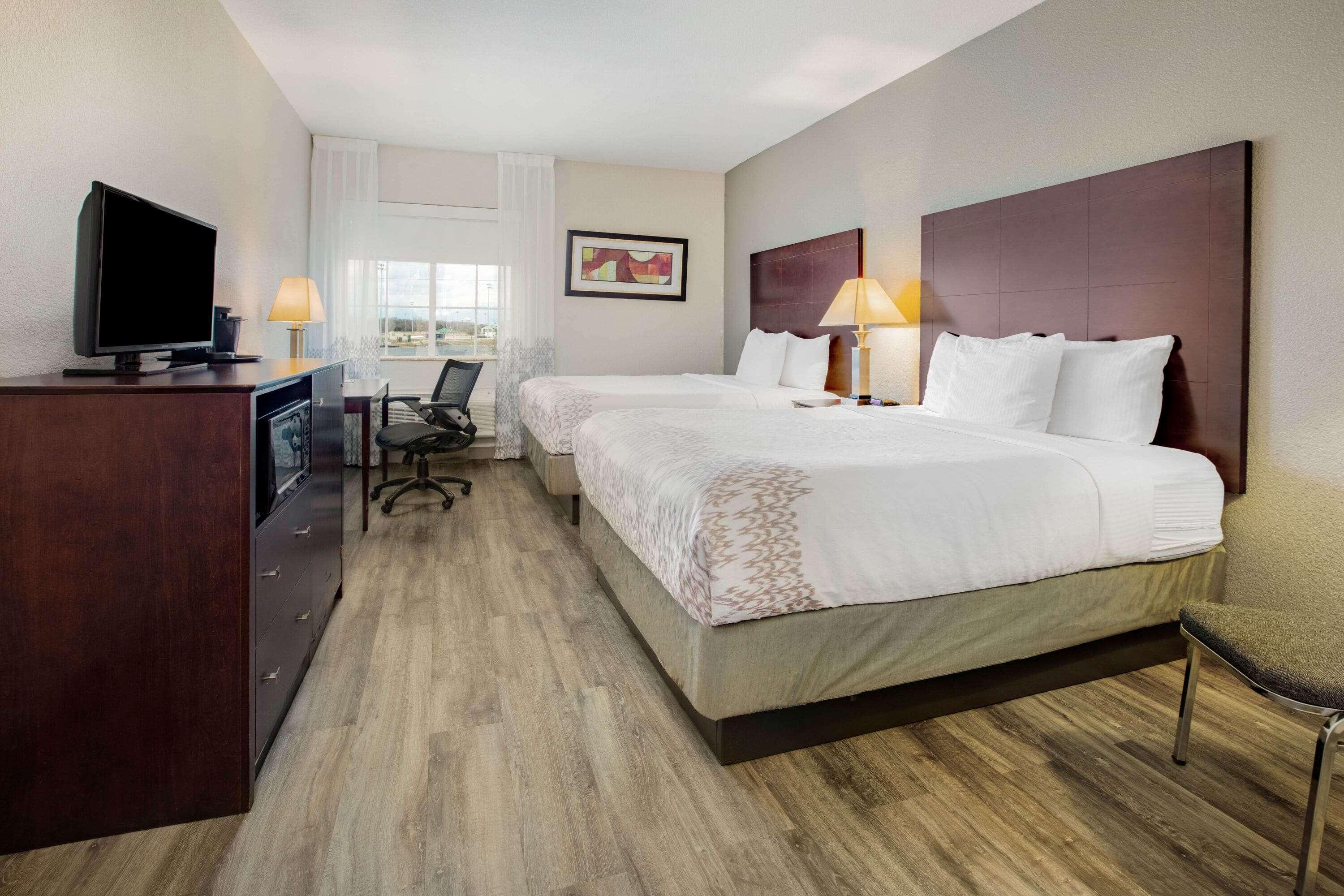 La Quinta By Wyndham מק'קיני מראה חיצוני תמונה