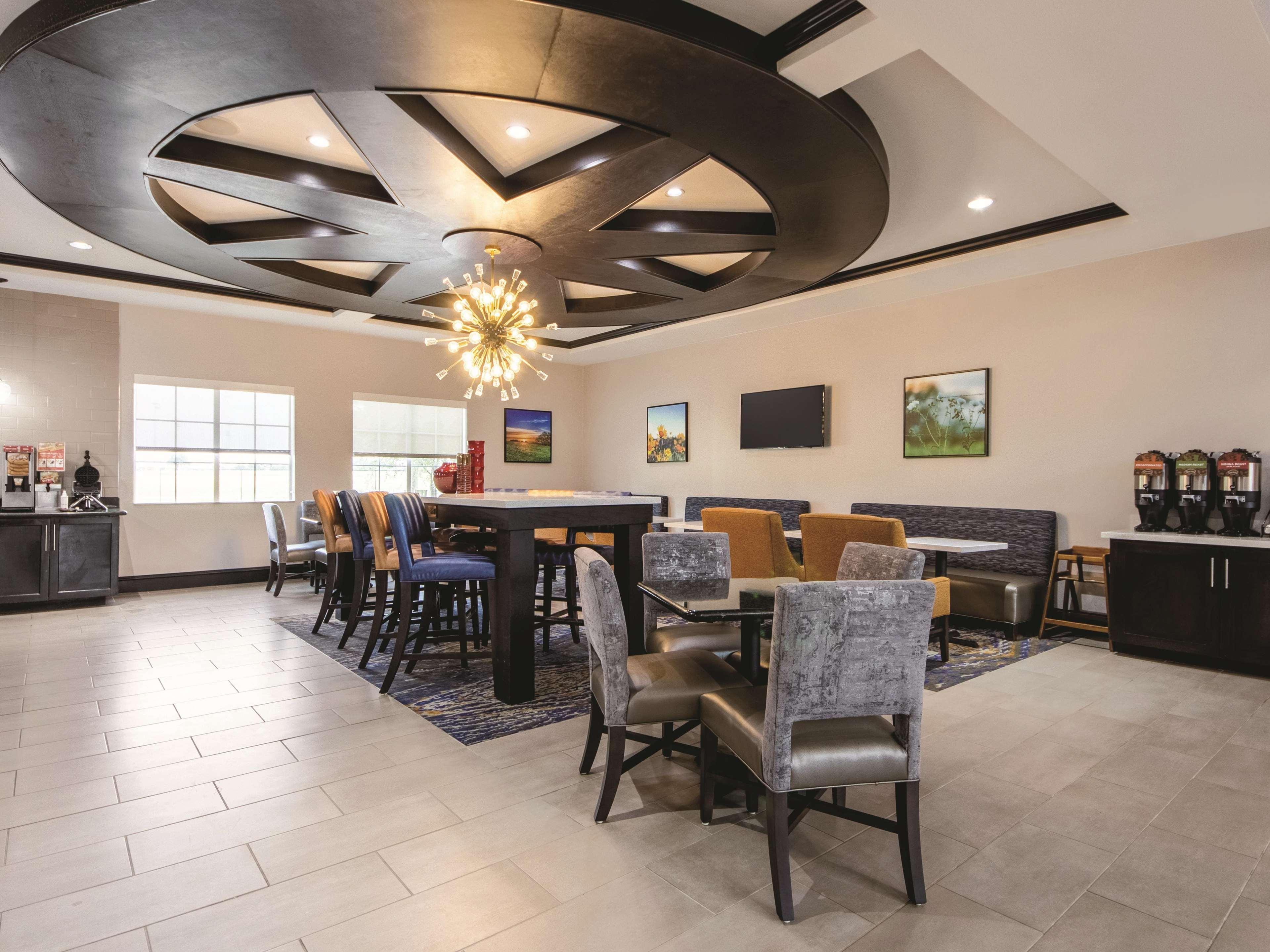 La Quinta By Wyndham מק'קיני מראה חיצוני תמונה
