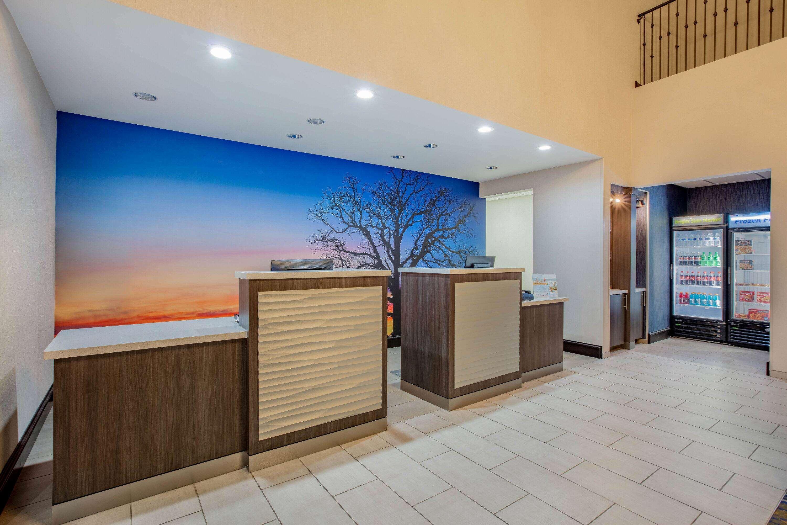 La Quinta By Wyndham מק'קיני מראה חיצוני תמונה