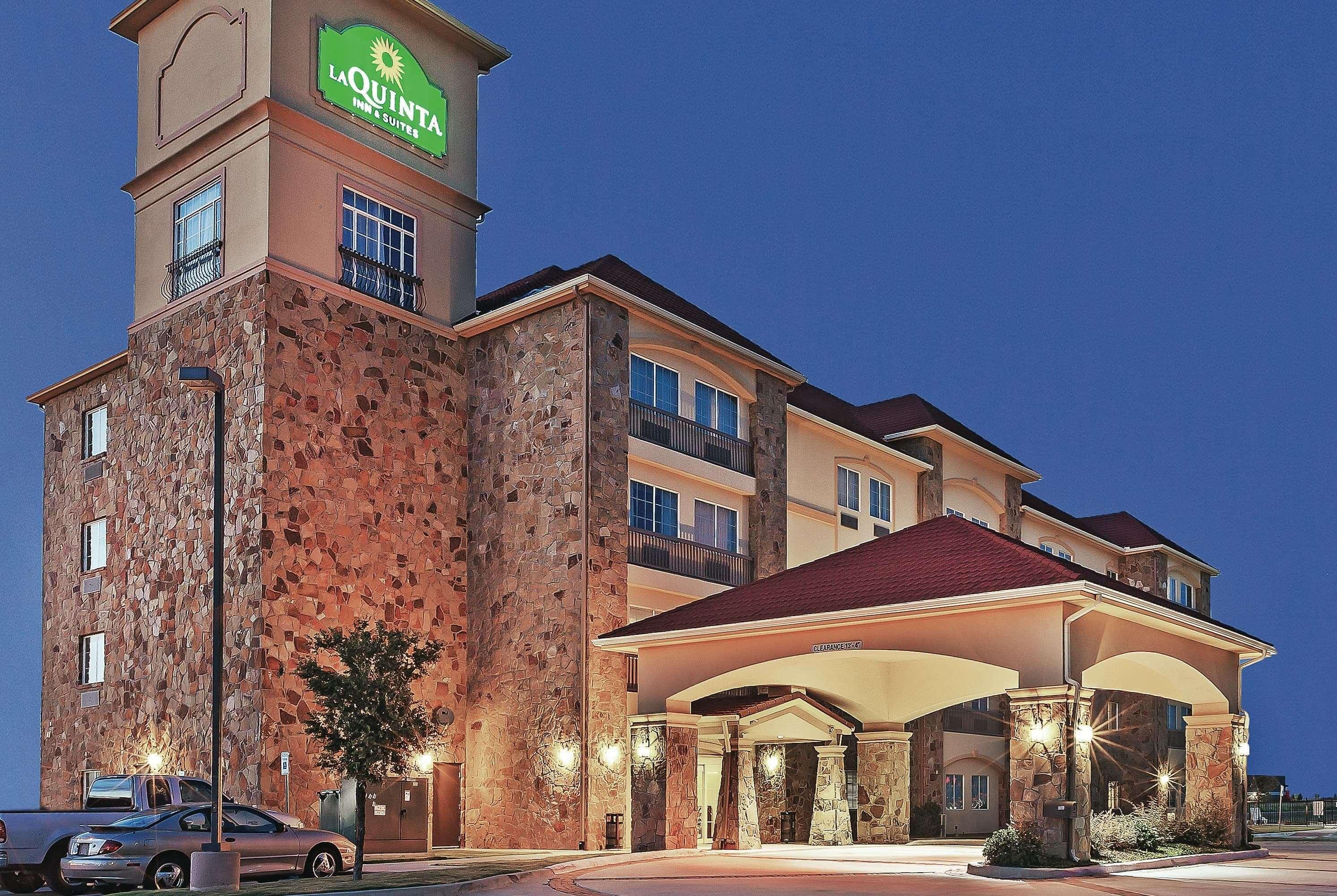 La Quinta By Wyndham מק'קיני מראה חיצוני תמונה