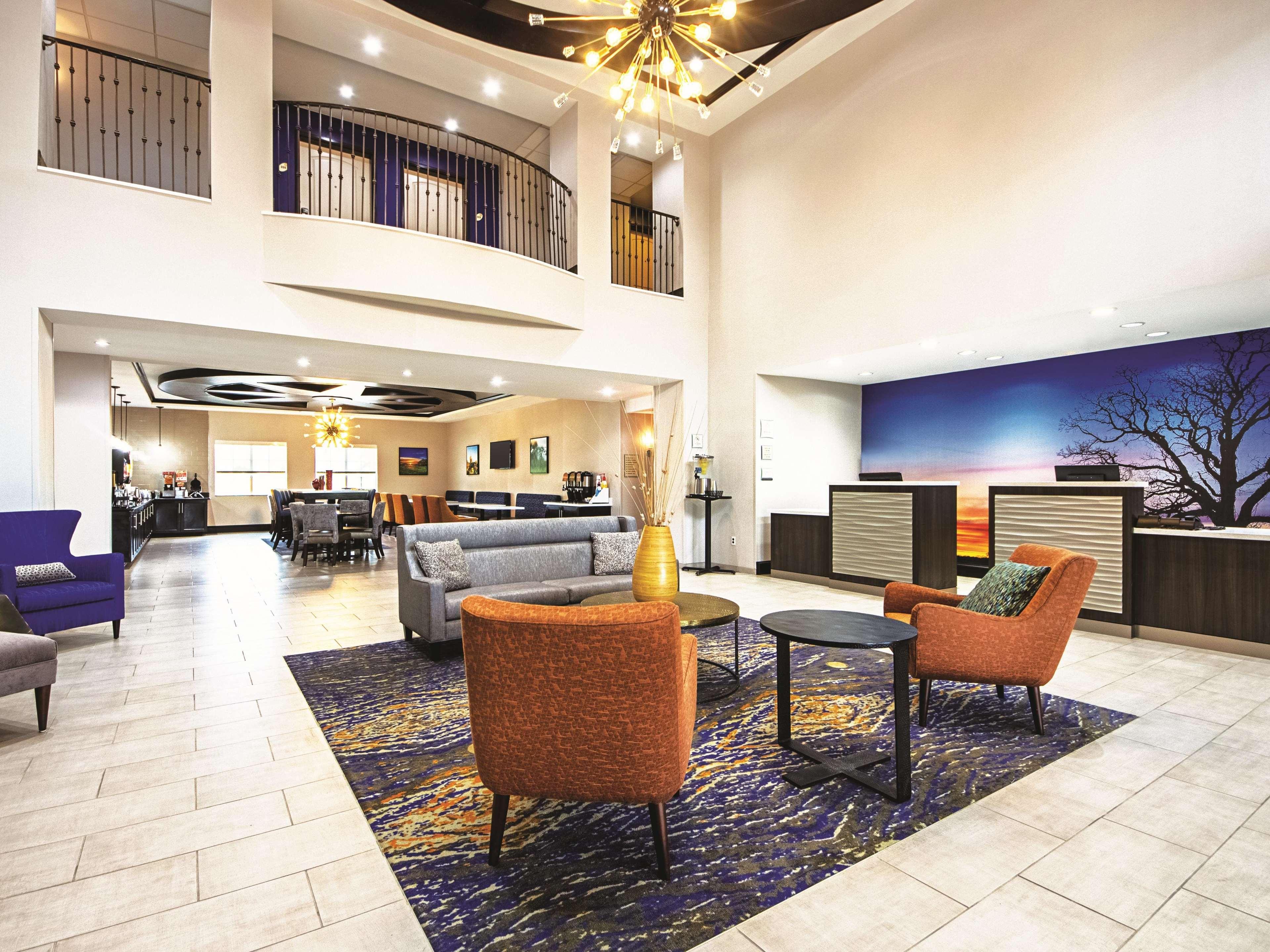 La Quinta By Wyndham מק'קיני מראה חיצוני תמונה