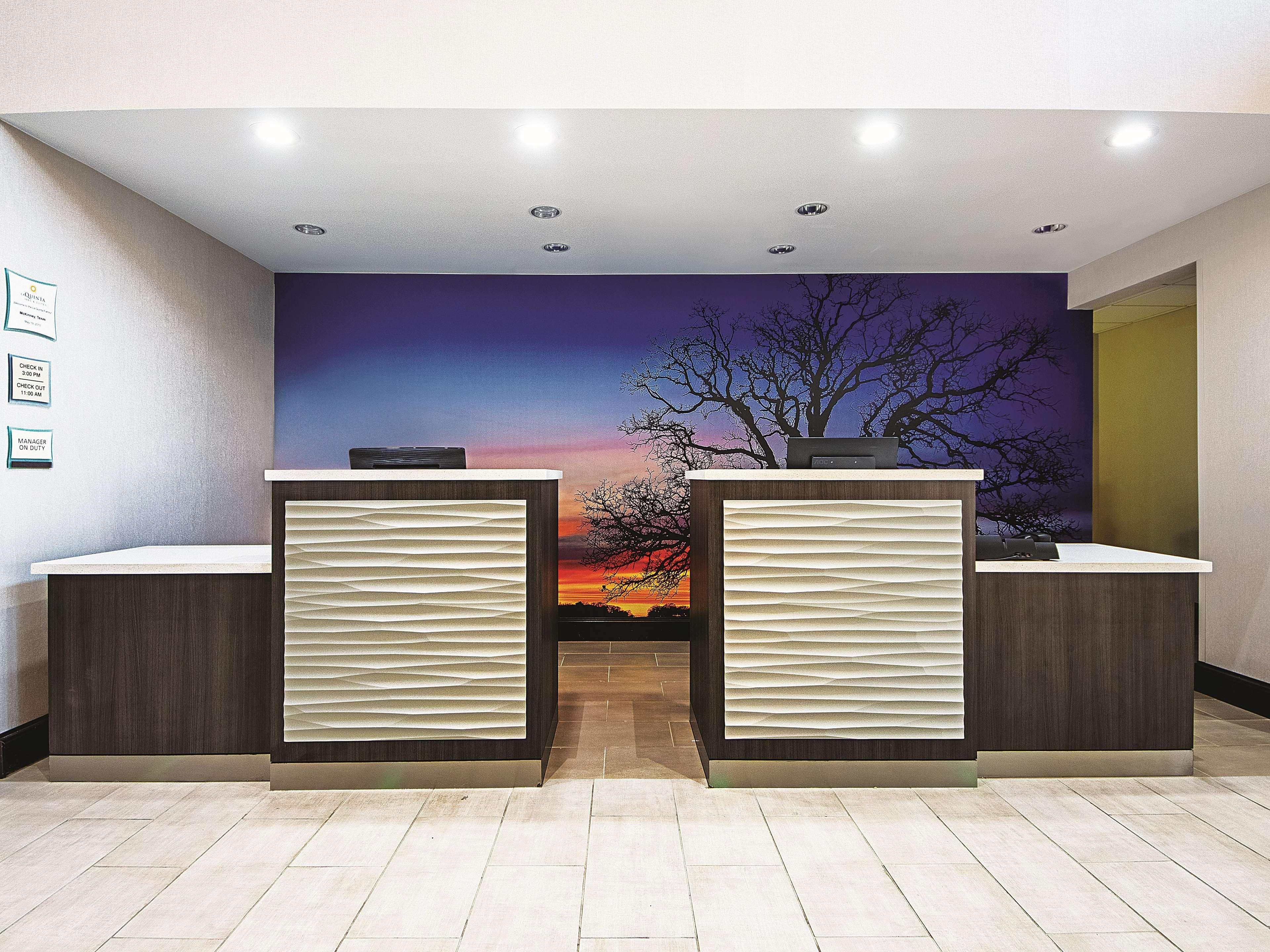 La Quinta By Wyndham מק'קיני מראה חיצוני תמונה