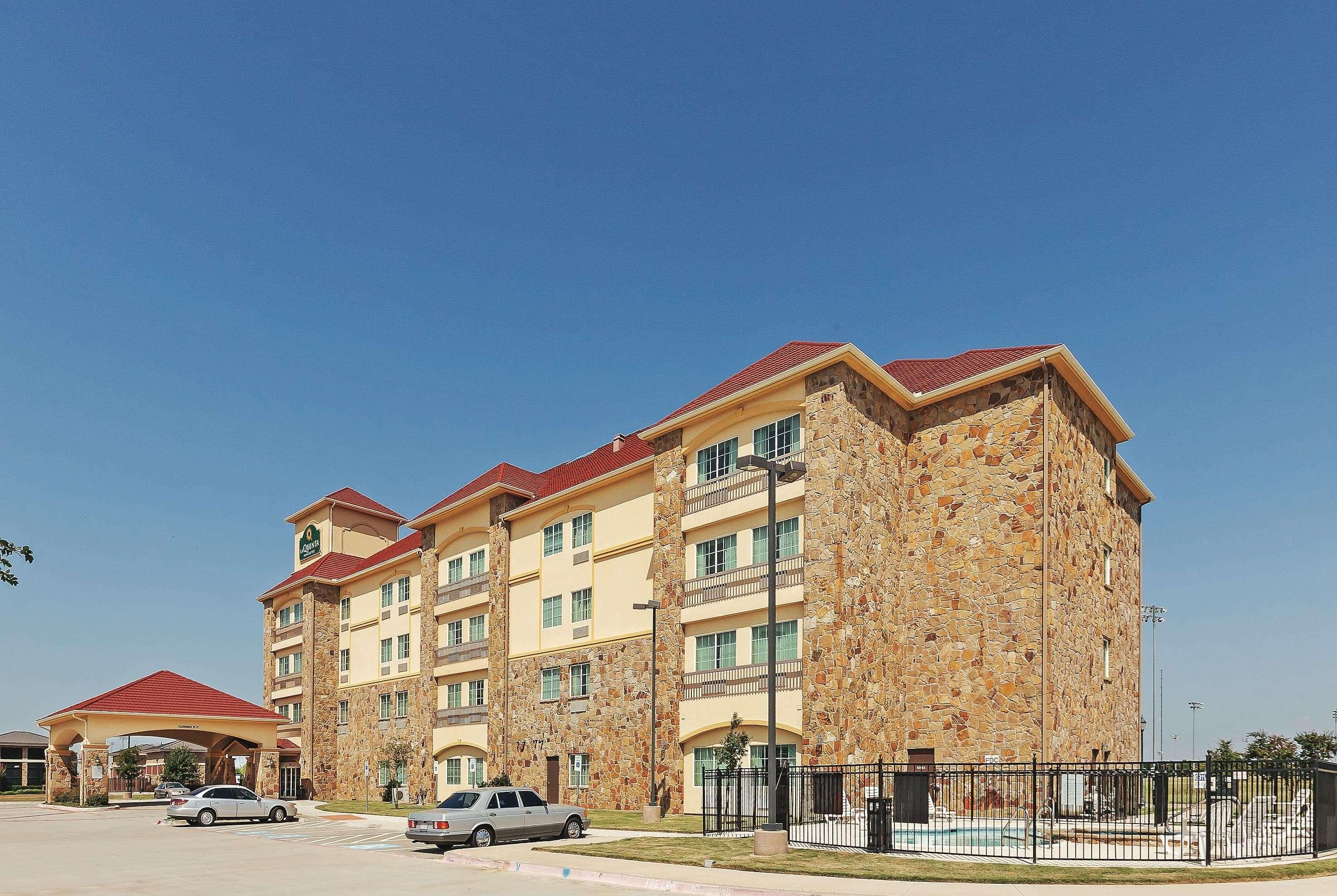 La Quinta By Wyndham מק'קיני מראה חיצוני תמונה