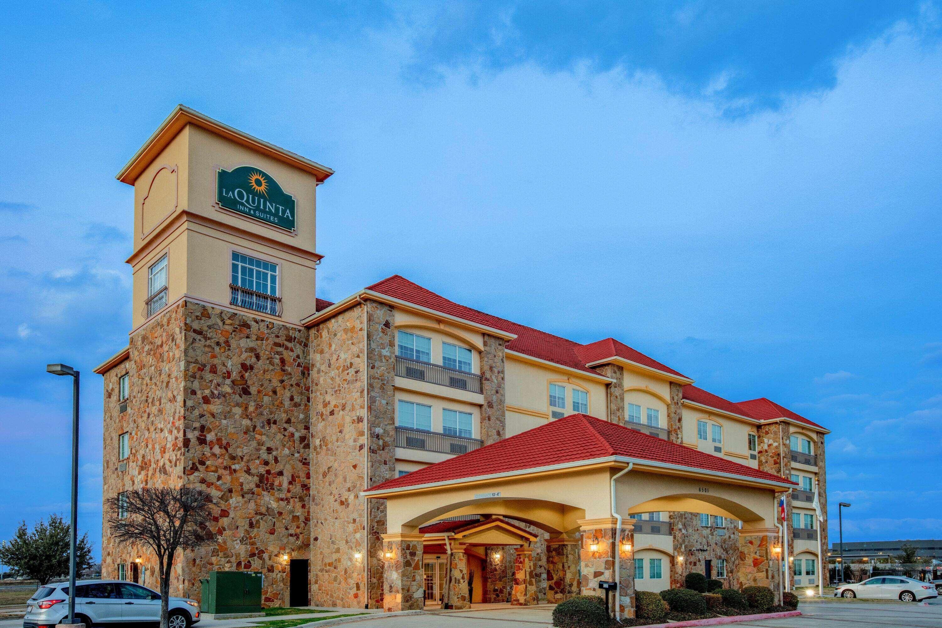 La Quinta By Wyndham מק'קיני מראה חיצוני תמונה