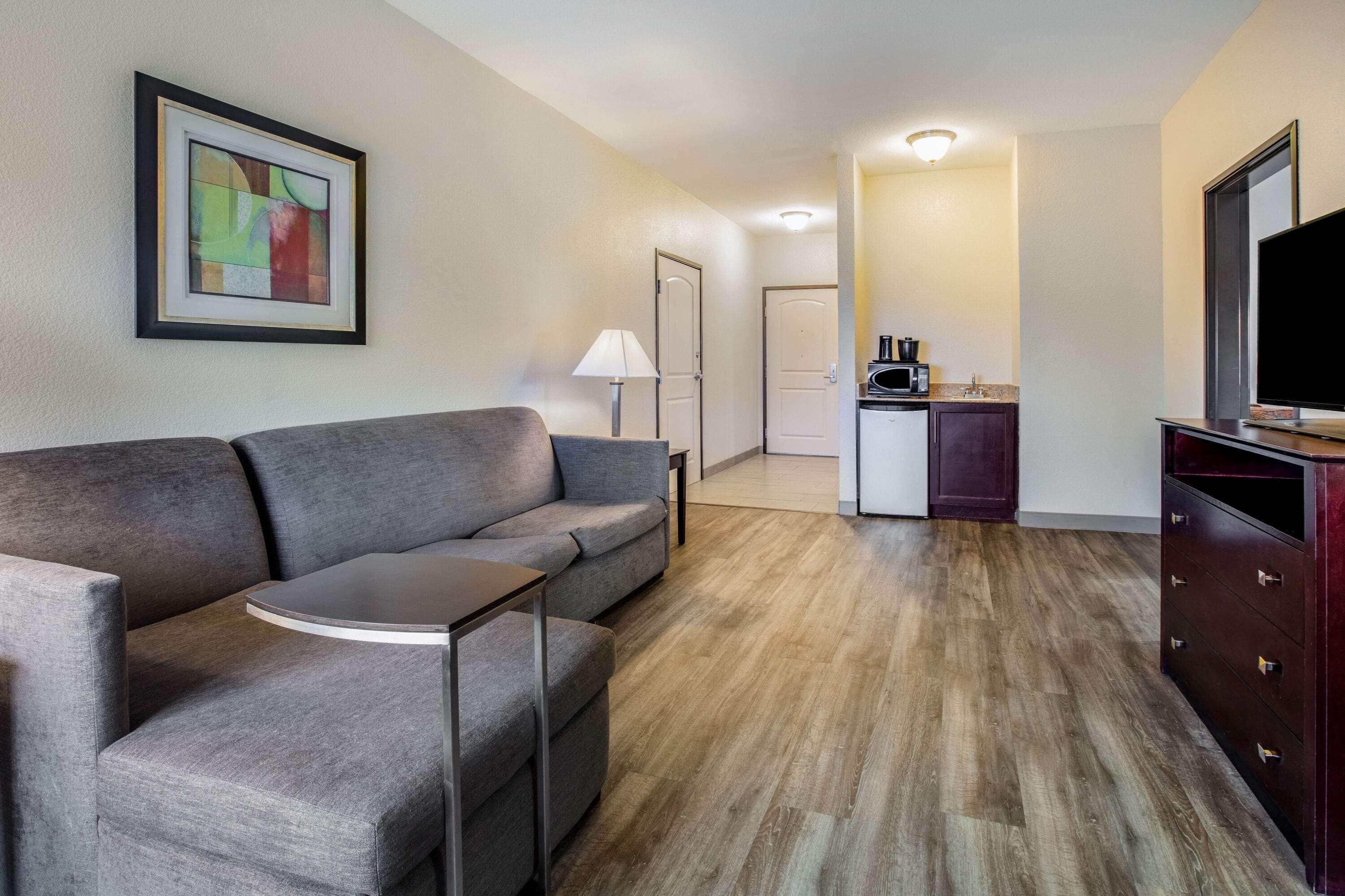 La Quinta By Wyndham מק'קיני מראה חיצוני תמונה