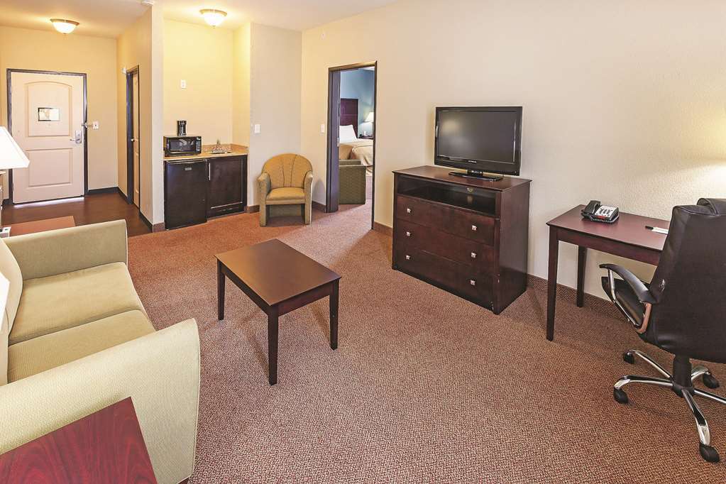 La Quinta By Wyndham מק'קיני חדר תמונה
