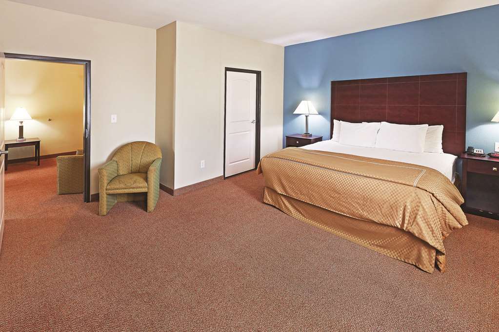 La Quinta By Wyndham מק'קיני חדר תמונה
