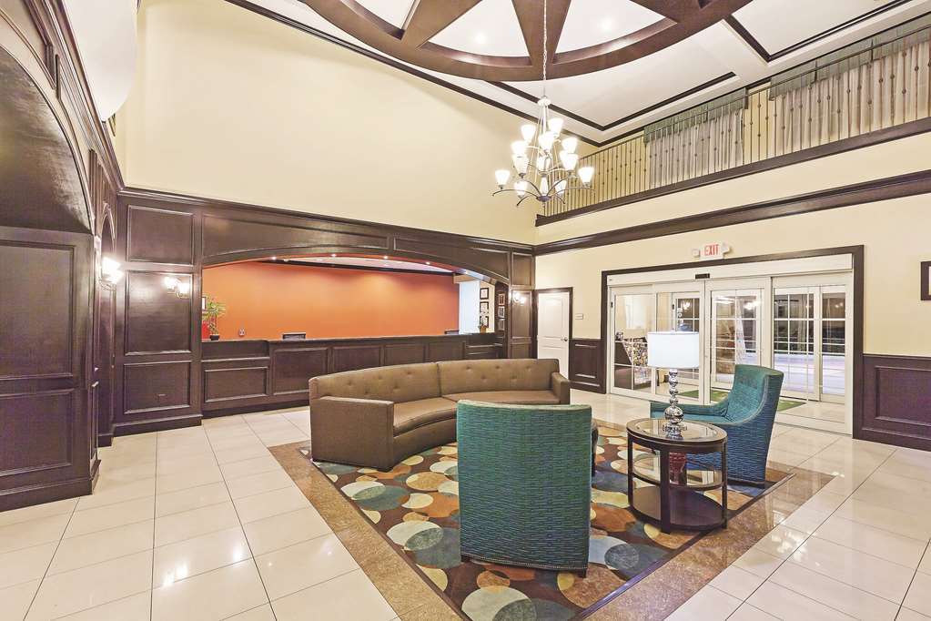 La Quinta By Wyndham מק'קיני מראה פנימי תמונה