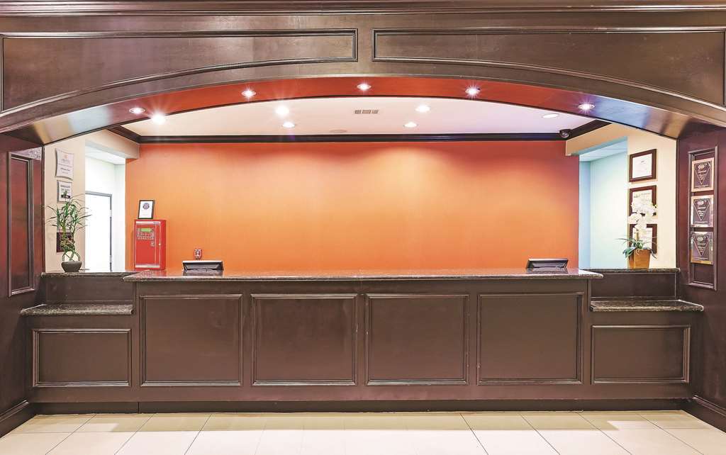 La Quinta By Wyndham מק'קיני מראה פנימי תמונה